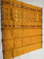 Piping Border Katan Chanderi - Haldi Yellow - Image 2