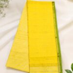 Maheshwari Arrow Butti Sarees