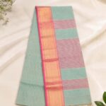 Maheshwari Chex Heavy Range Saree