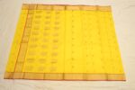 Katan Chanderi Pattu Border Heavy Saree - Image 5