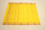 Katan Chanderi Pattu Border Heavy Saree - Image 6