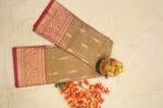 Katan Tissue Chanderi Sarees - Image 2