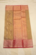 Katan Tissue Chanderi Sarees - Image 3
