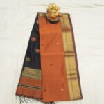 Maheshwari Big Border Saree