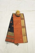 Maheshwari Big Border Saree