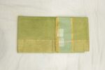 Maheshwari Tissue Plain Saree - Image 2