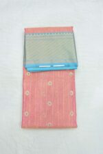 Katan Chanderi Contrast Border Big Border - Image 3