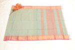 Maheshwari Chex Heavy Range Saree - Image 3