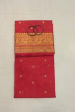 Traditional Chanderi Weave Saree - Image 2