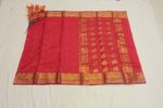 Traditional Chanderi Weave Saree - Image 4